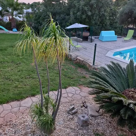 Сasa de vacaciones Monte Da Caldeirinha Luz de Tavira