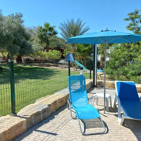 Monte Da Caldeirinha Сasa de vacaciones Luz de Tavira