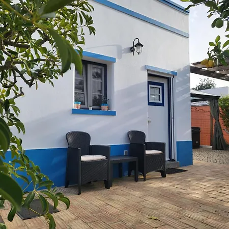 Monte Da Caldeirinha Feriehus Luz de Tavira