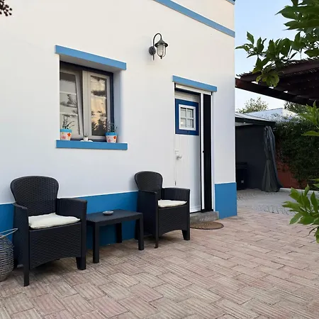 Monte Da Caldeirinha Vakantiehuis Luz de Tavira