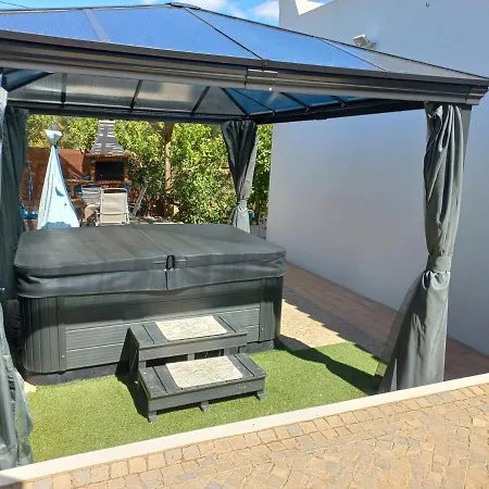 Vakantiehuis Monte Da Caldeirinha Luz de Tavira