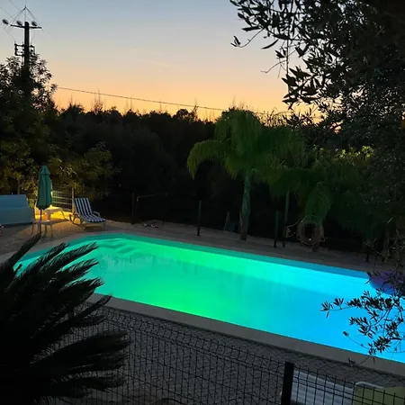 Vakantiehuis Monte Da Caldeirinha *