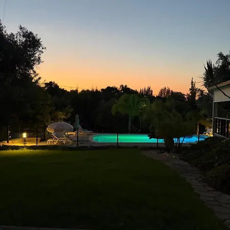 Monte Da Caldeirinha Vakantiehuis Luz de Tavira