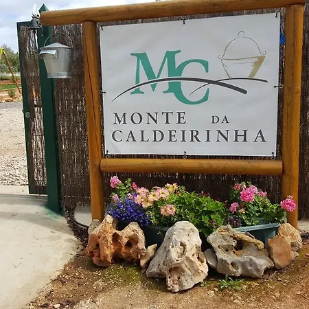 Vakantiehuis Monte Da Caldeirinha