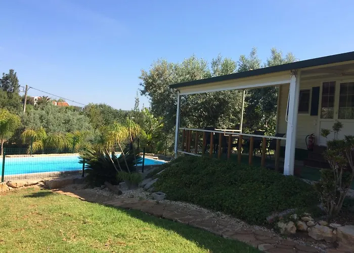 Monte Da Caldeirinha Nyaraló *