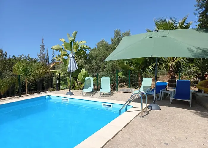 Nyaraló Monte Da Caldeirinha