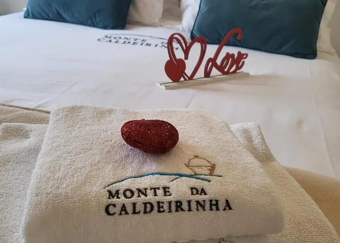 Monte Da Caldeirinha Nyaraló Luz de Tavira