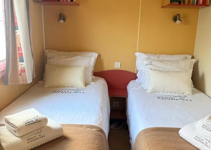 Monte Da Caldeirinha Nyaraló Luz de Tavira