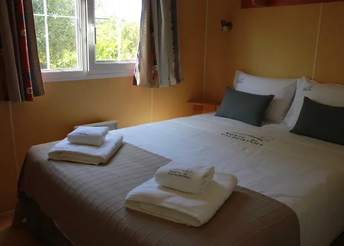 Nyaraló Monte Da Caldeirinha *