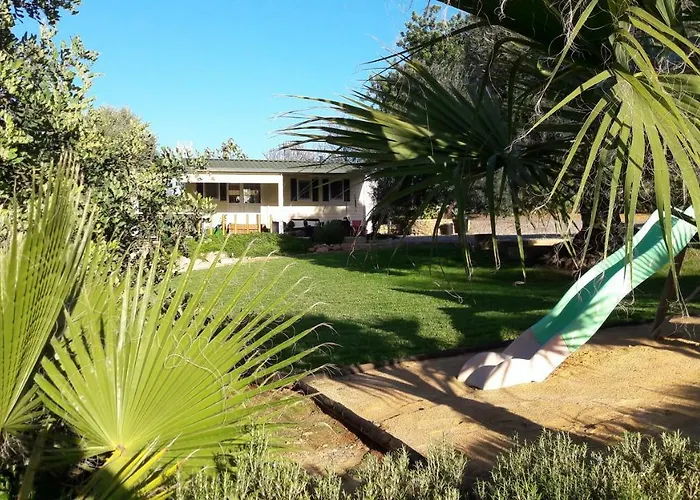 Monte Da Caldeirinha Nyaraló *