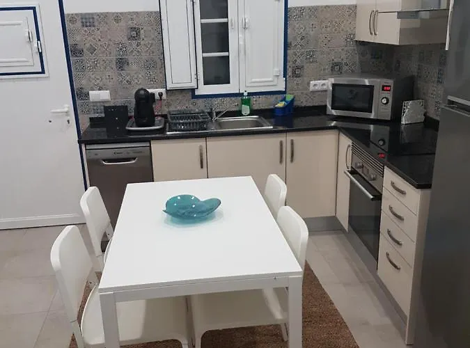 Monte Da Caldeirinha Дом отдыха Луш-ди-Тавира