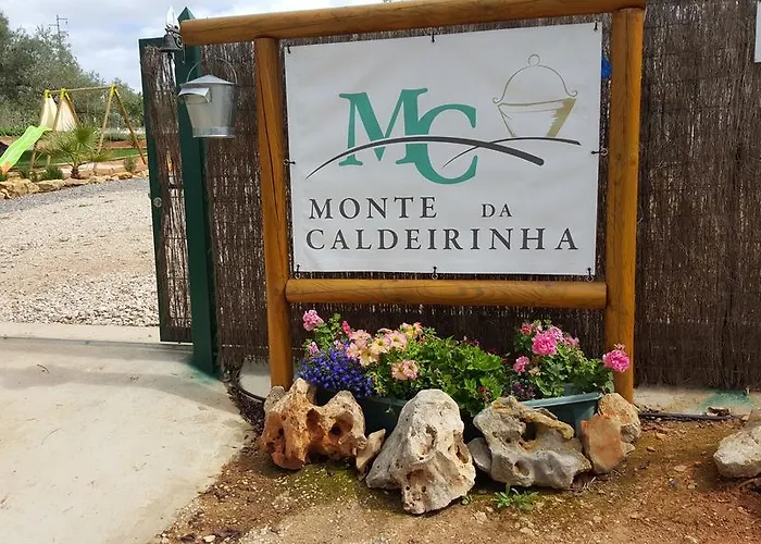 Дом отдыха Monte Da Caldeirinha